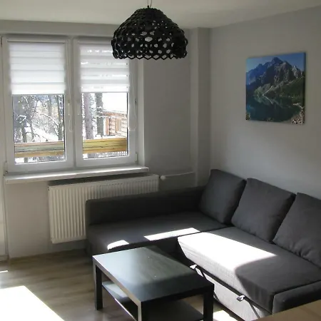 Apartament Zakopane ザコパネ