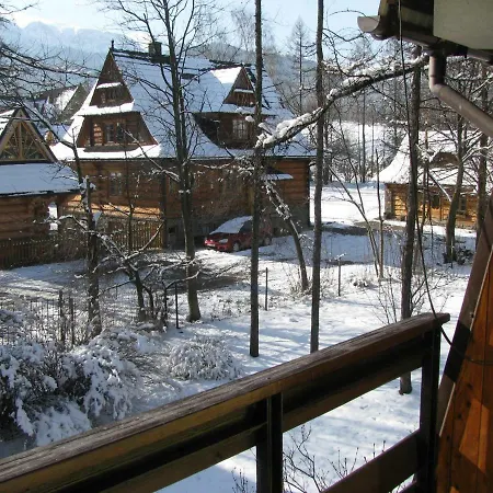 アパート Apartament Zakopane *